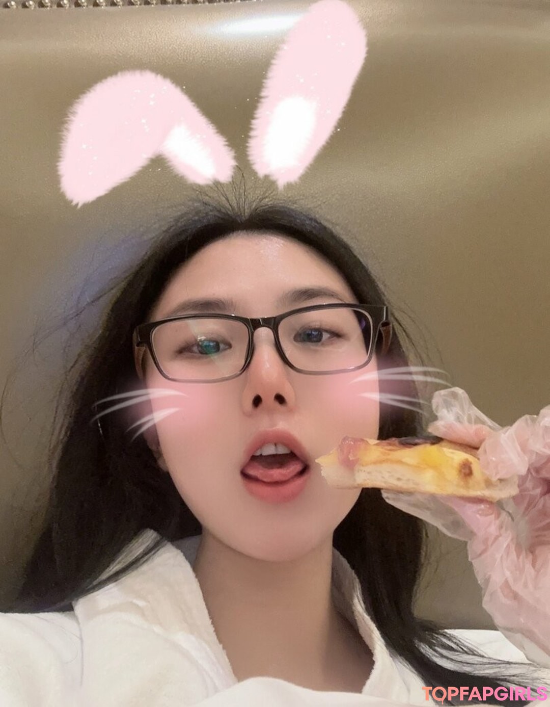 Foto desnuda filtrada de OnlyFans de Qiaoniutt #1158