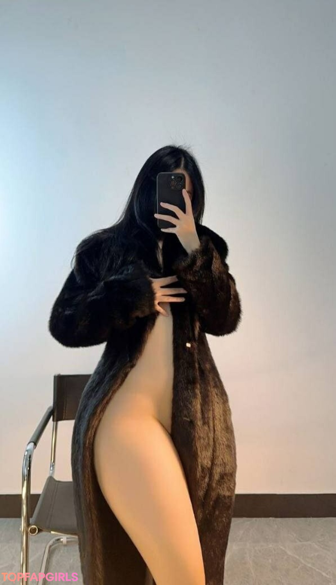 Foto desnuda filtrada de OnlyFans de Qiaoniutt #1174