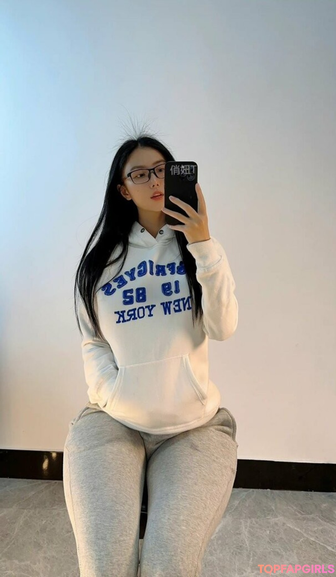 Foto desnuda filtrada de OnlyFans de Qiaoniutt #1228