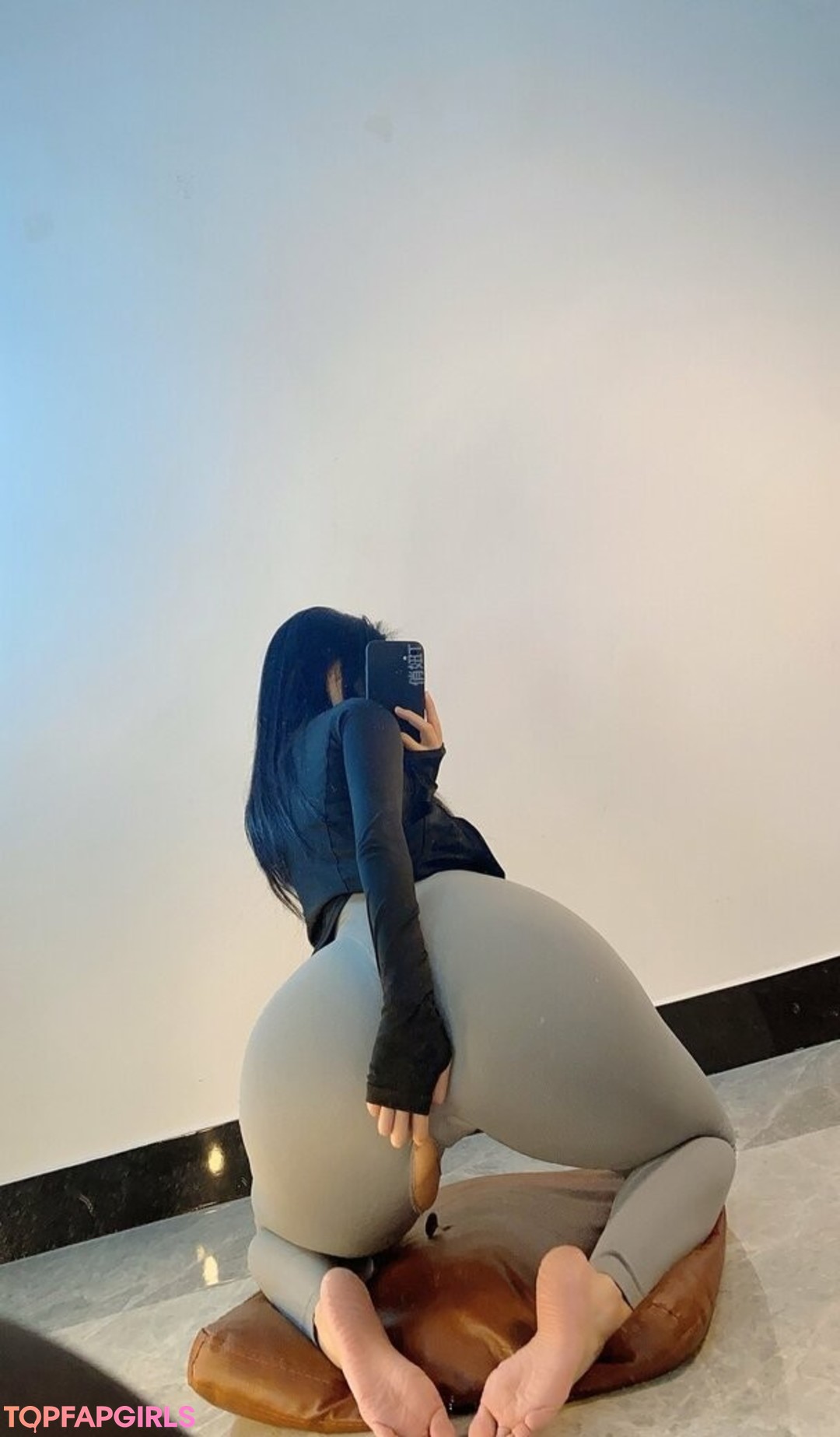 Foto desnuda filtrada de OnlyFans de Qiaoniutt #1256