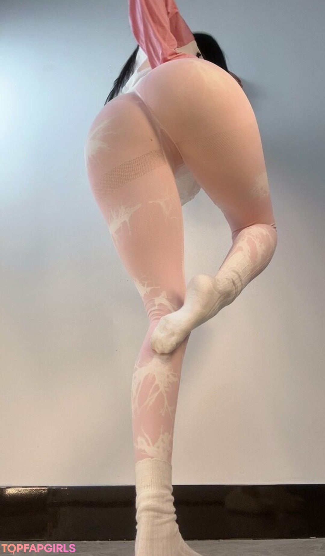 Foto desnuda filtrada de OnlyFans de Qiaoniutt #1303