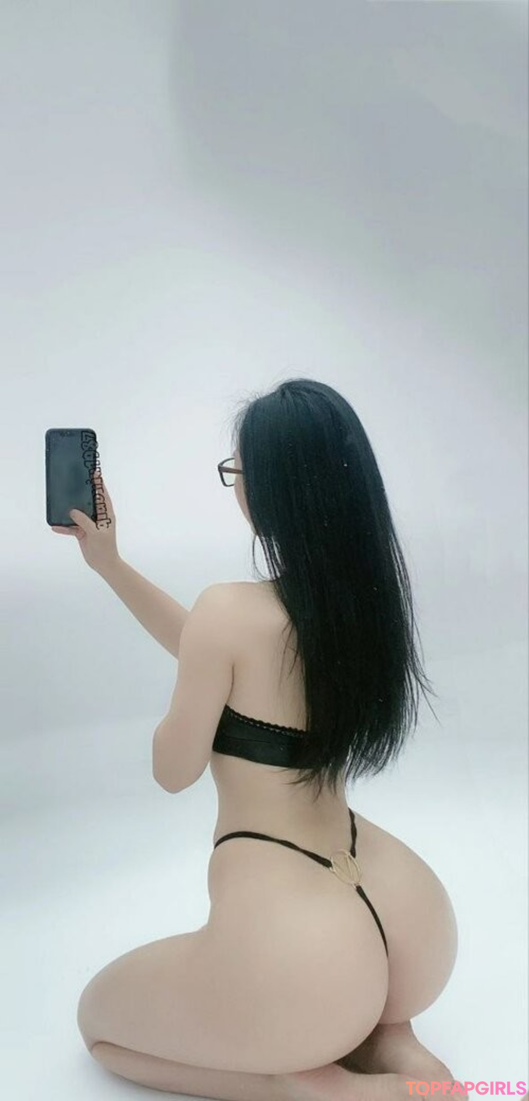 Foto desnuda filtrada de OnlyFans de Qiaoniutt #1312