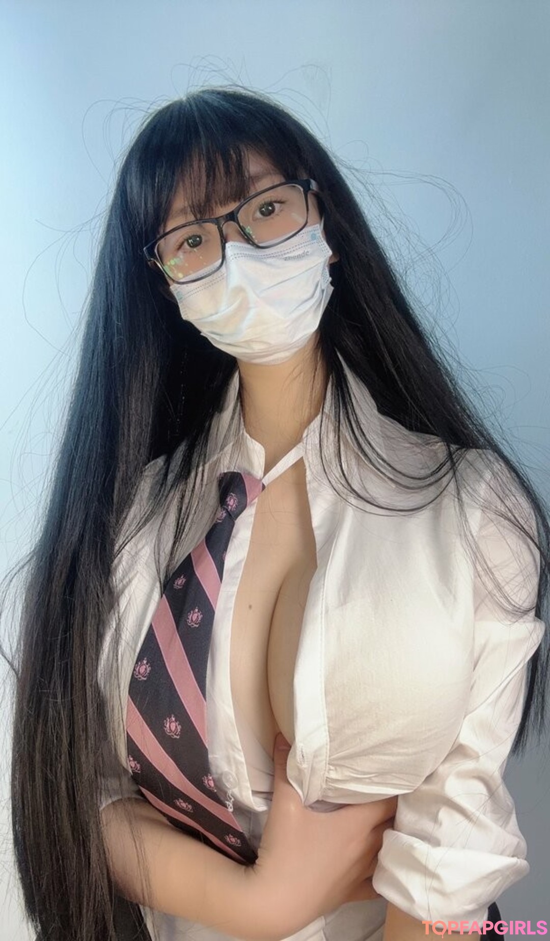 Foto desnuda filtrada de OnlyFans de Qiaoniutt #1353