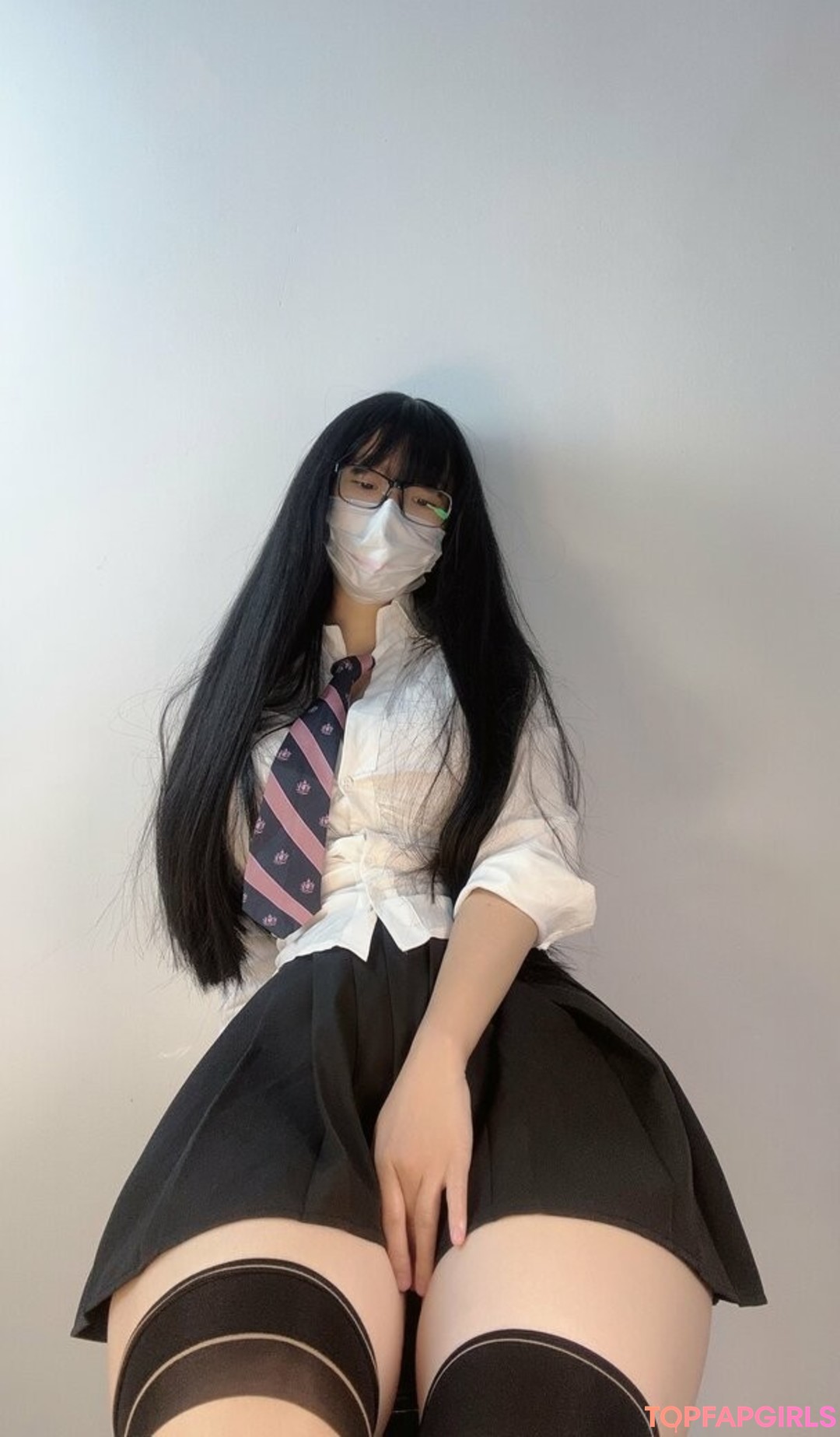 Foto desnuda filtrada de OnlyFans de Qiaoniutt #1354