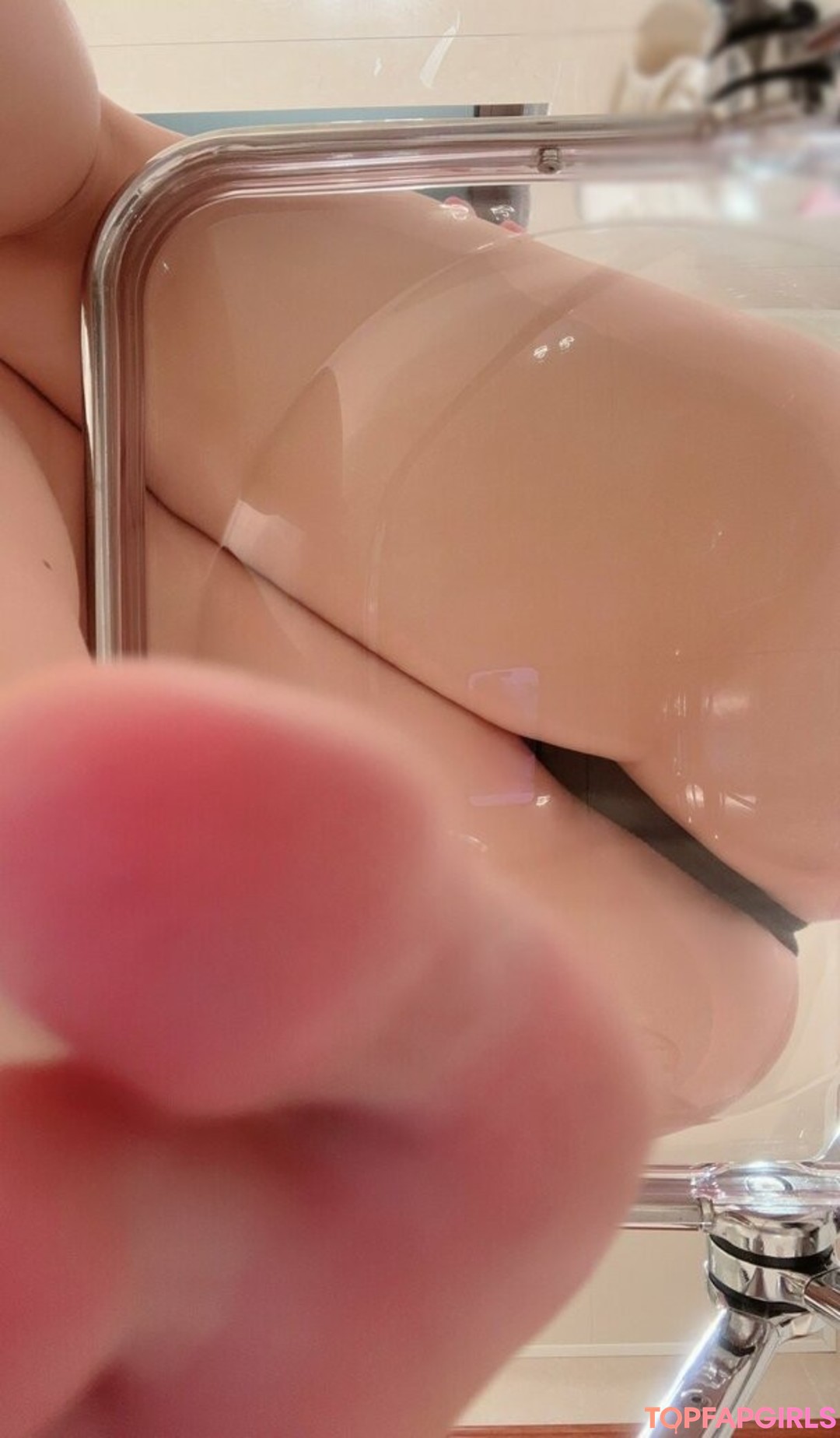 Foto desnuda filtrada de OnlyFans de Qiaoniutt #1399