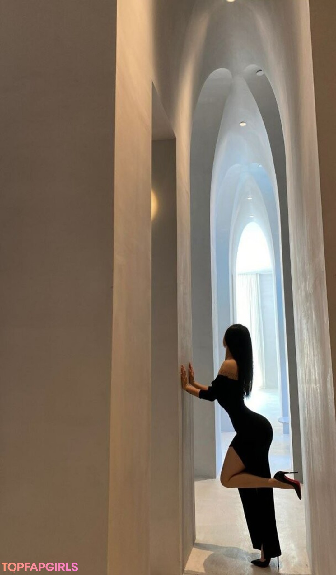 Foto desnuda filtrada de OnlyFans de Qiaoniutt #1408