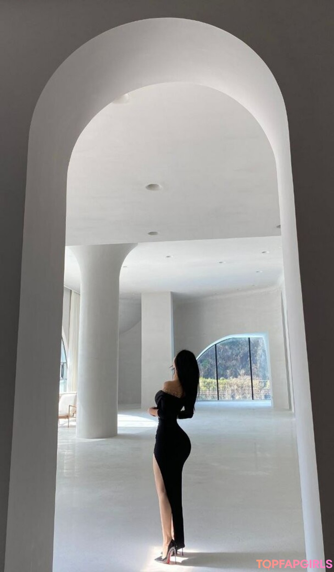 Foto desnuda filtrada de OnlyFans de Qiaoniutt #1409