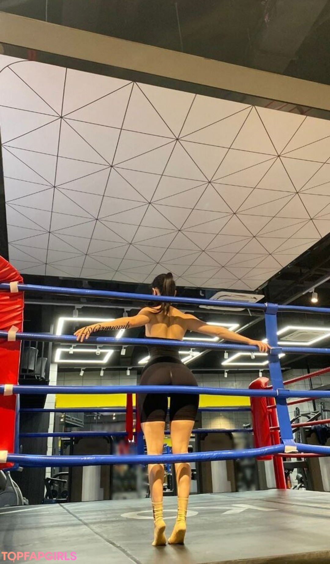 Foto desnuda filtrada de OnlyFans de Qiaoniutt #1528