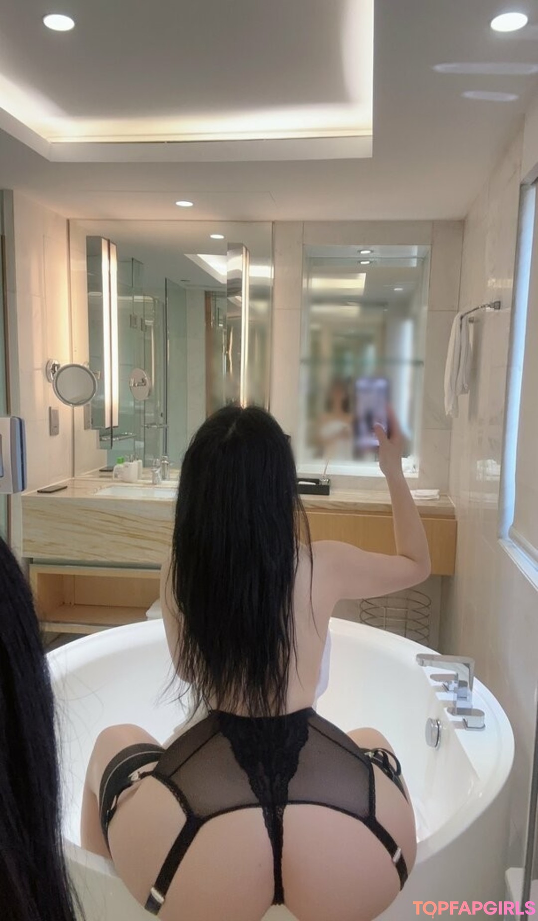 Foto desnuda filtrada de OnlyFans de Qiaoniutt #1565