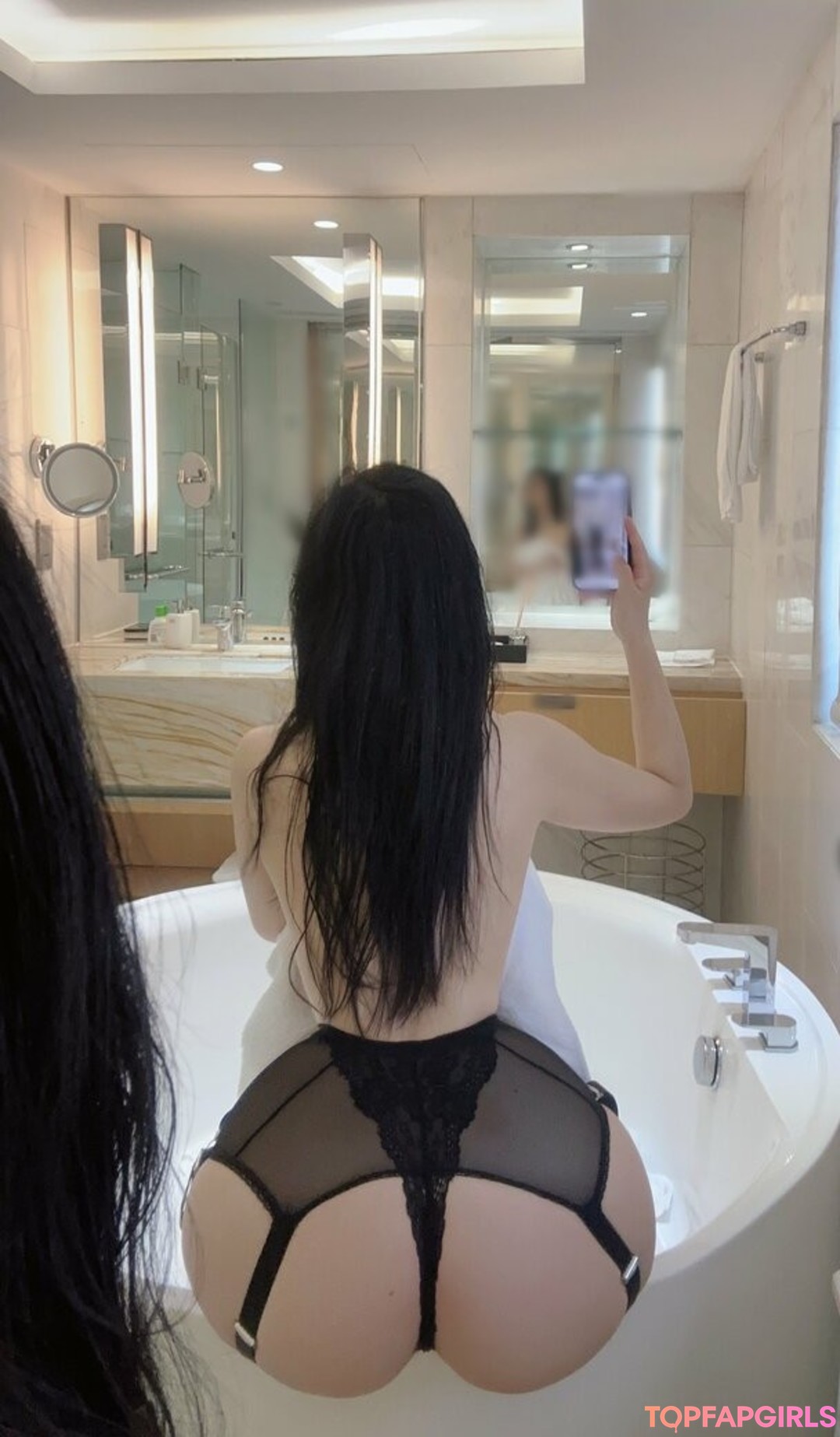 Foto desnuda filtrada de OnlyFans de Qiaoniutt #1566