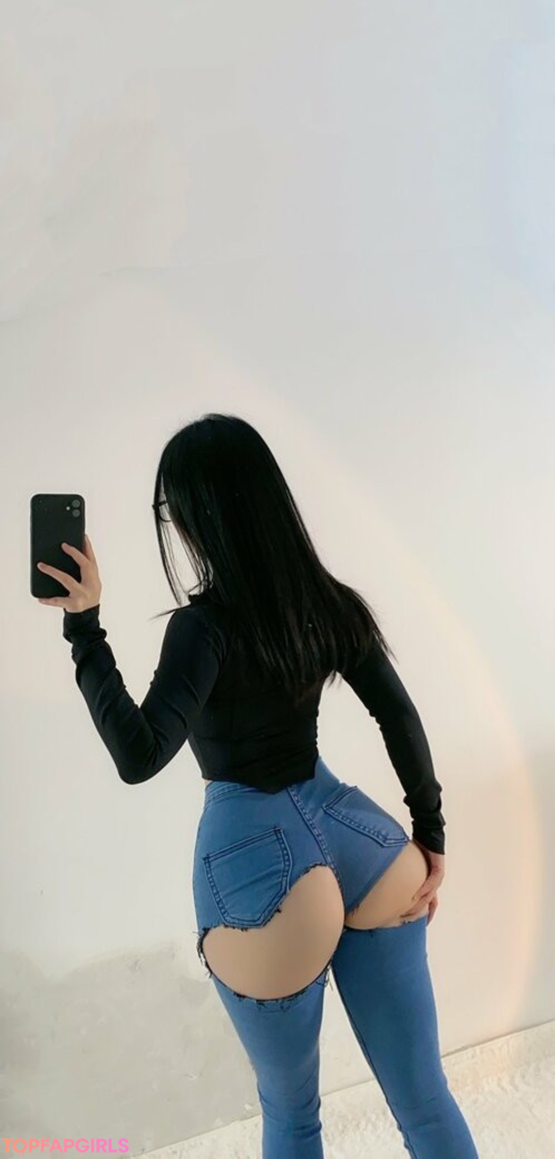 Foto desnuda filtrada de OnlyFans de Qiaoniutt #1593
