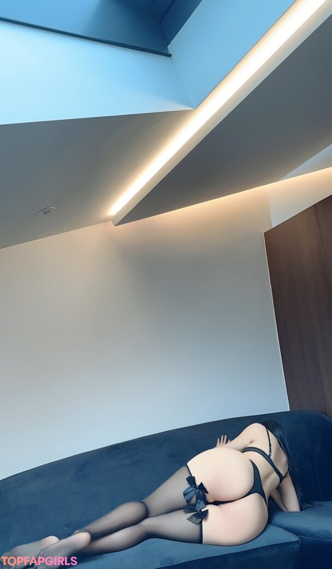 Foto desnuda filtrada de OnlyFans de Qiaoniutt #1606