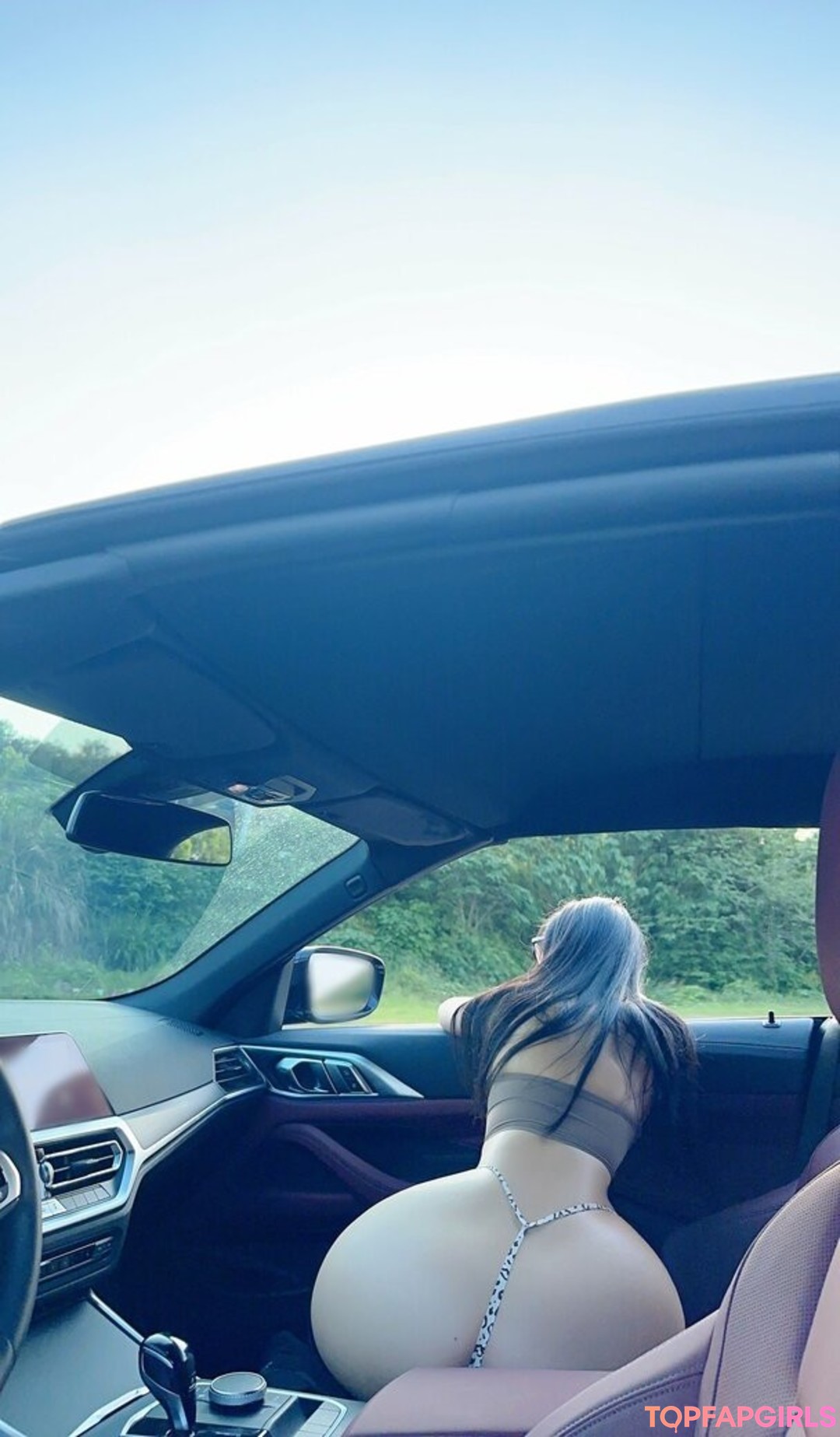 Foto desnuda filtrada de OnlyFans de Qiaoniutt #1638