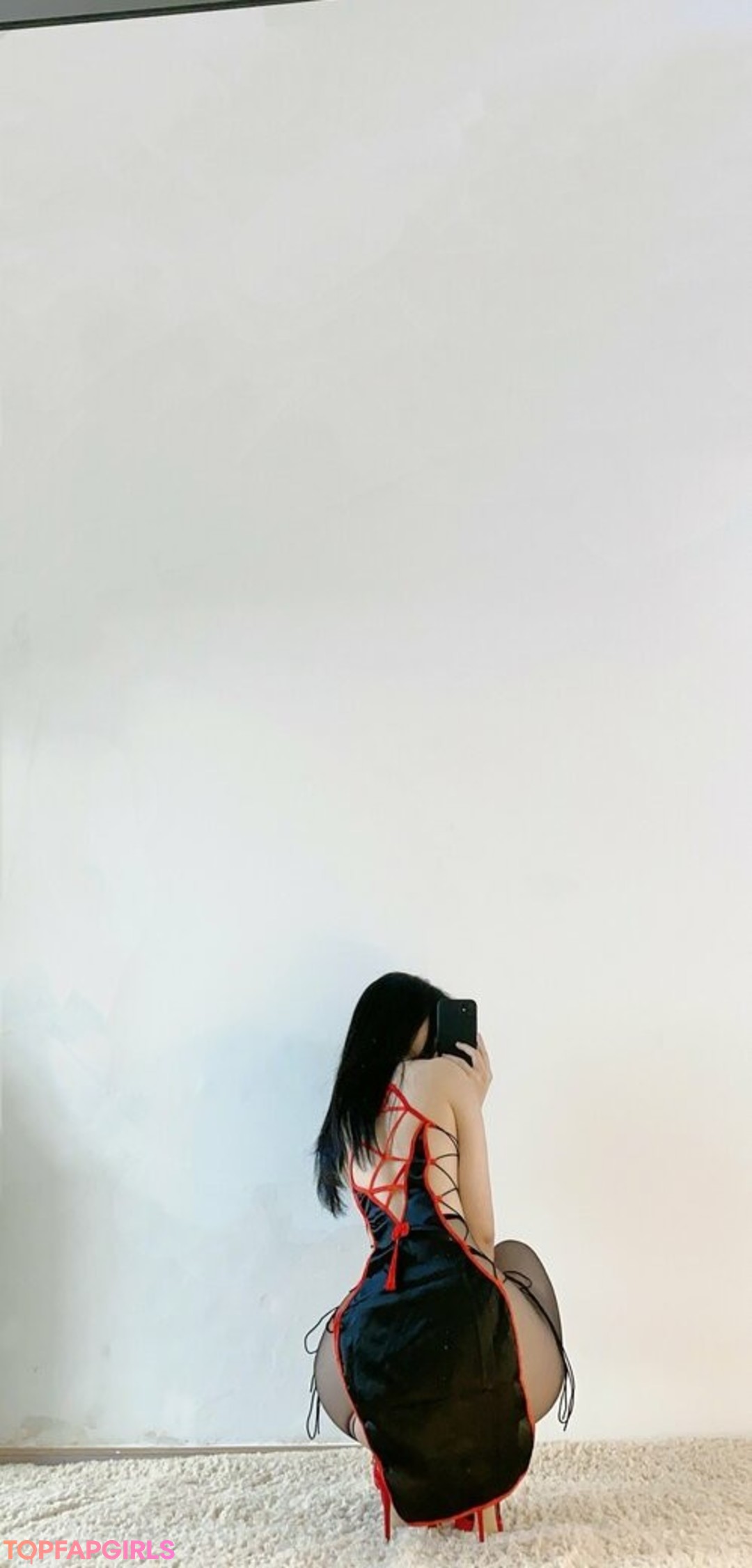 Foto desnuda filtrada de OnlyFans de Qiaoniutt #1690