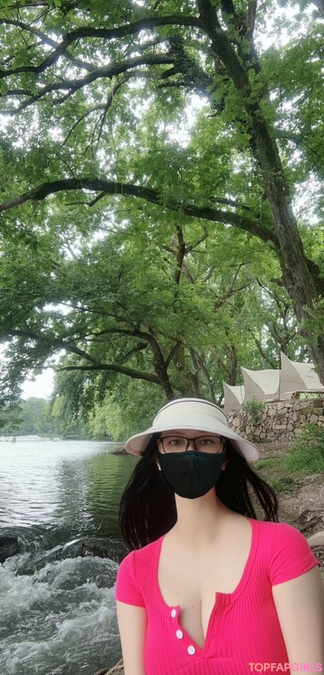 Foto desnuda filtrada de OnlyFans de Qiaoniutt #1716