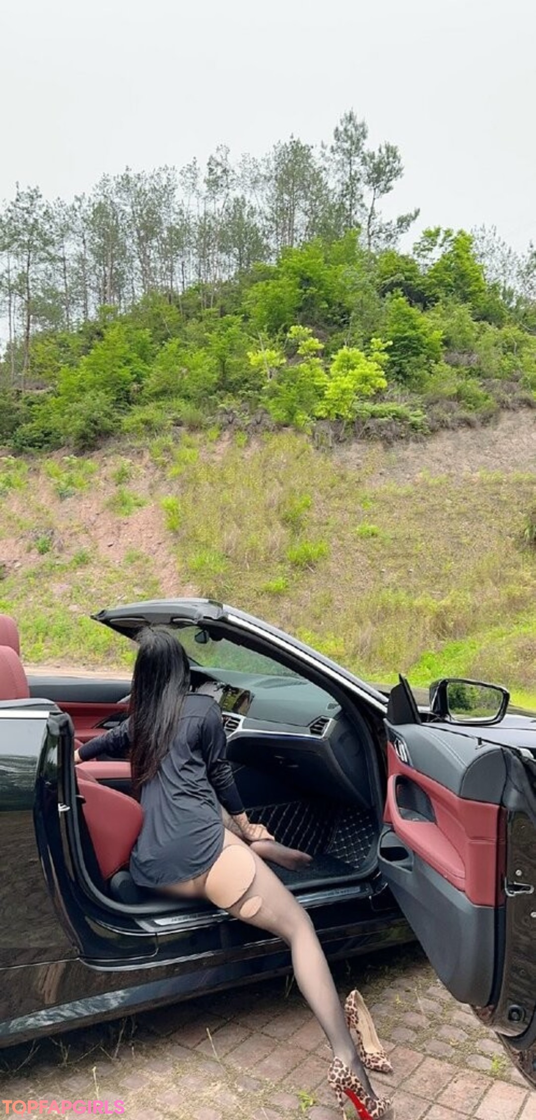 Foto desnuda filtrada de OnlyFans de Qiaoniutt #1718