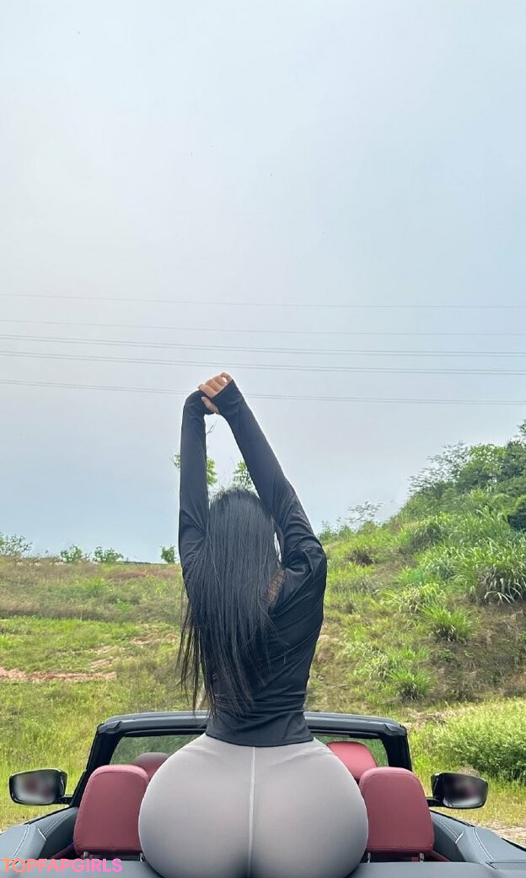 Foto desnuda filtrada de OnlyFans de Qiaoniutt #1719