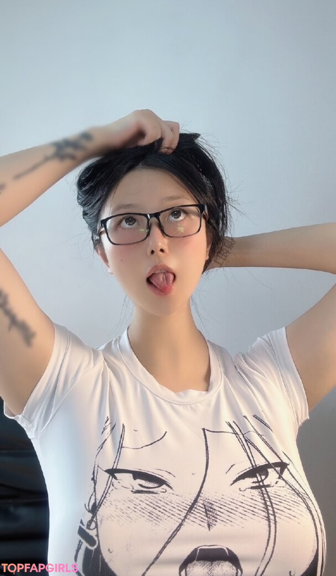 Foto desnuda filtrada de OnlyFans de Qiaoniutt #1775