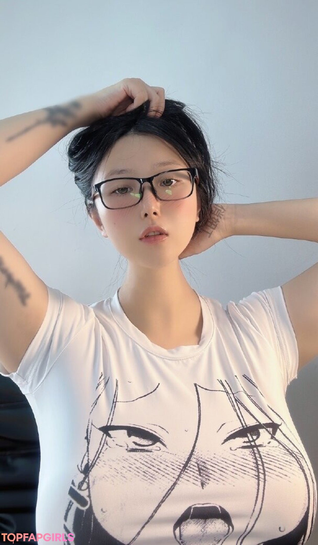 Foto desnuda filtrada de OnlyFans de Qiaoniutt #1778