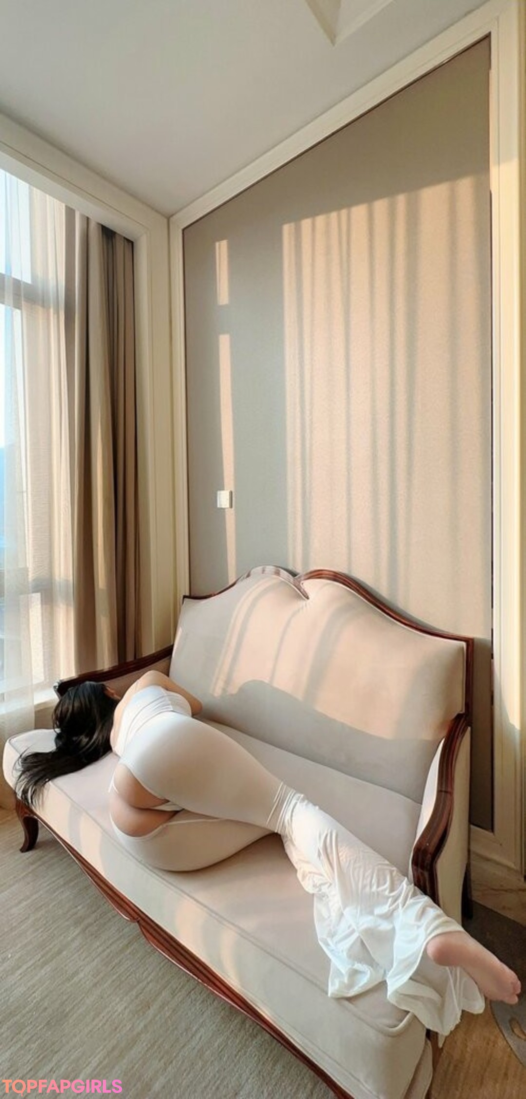 Foto desnuda filtrada de OnlyFans de Qiaoniutt #1849