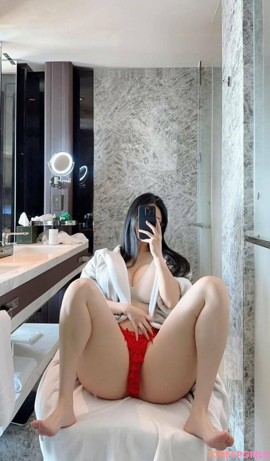 Foto desnuda filtrada de OnlyFans de Qiaoniutt #1860