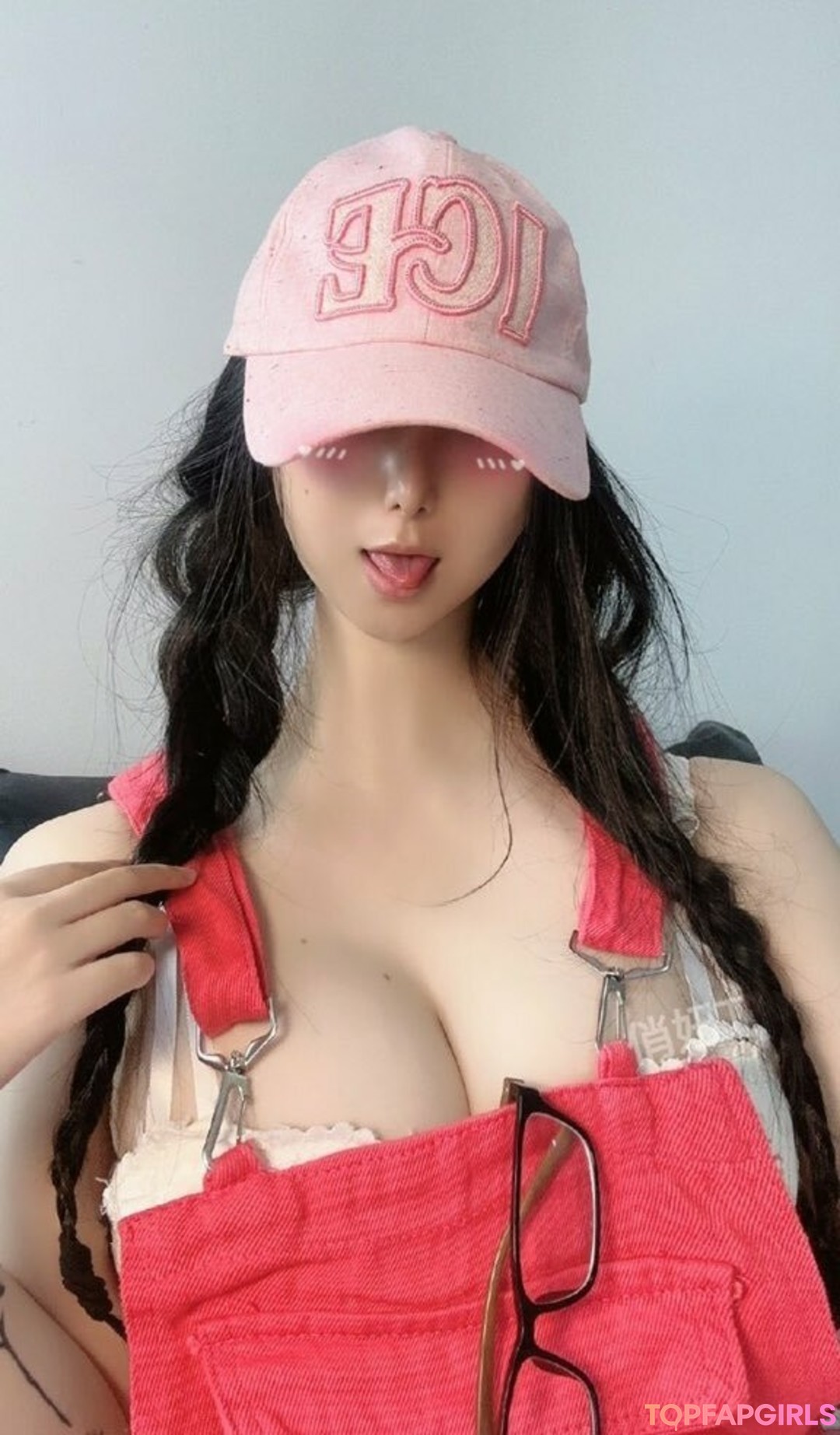 Foto desnuda filtrada de OnlyFans de Qiaoniutt #1884