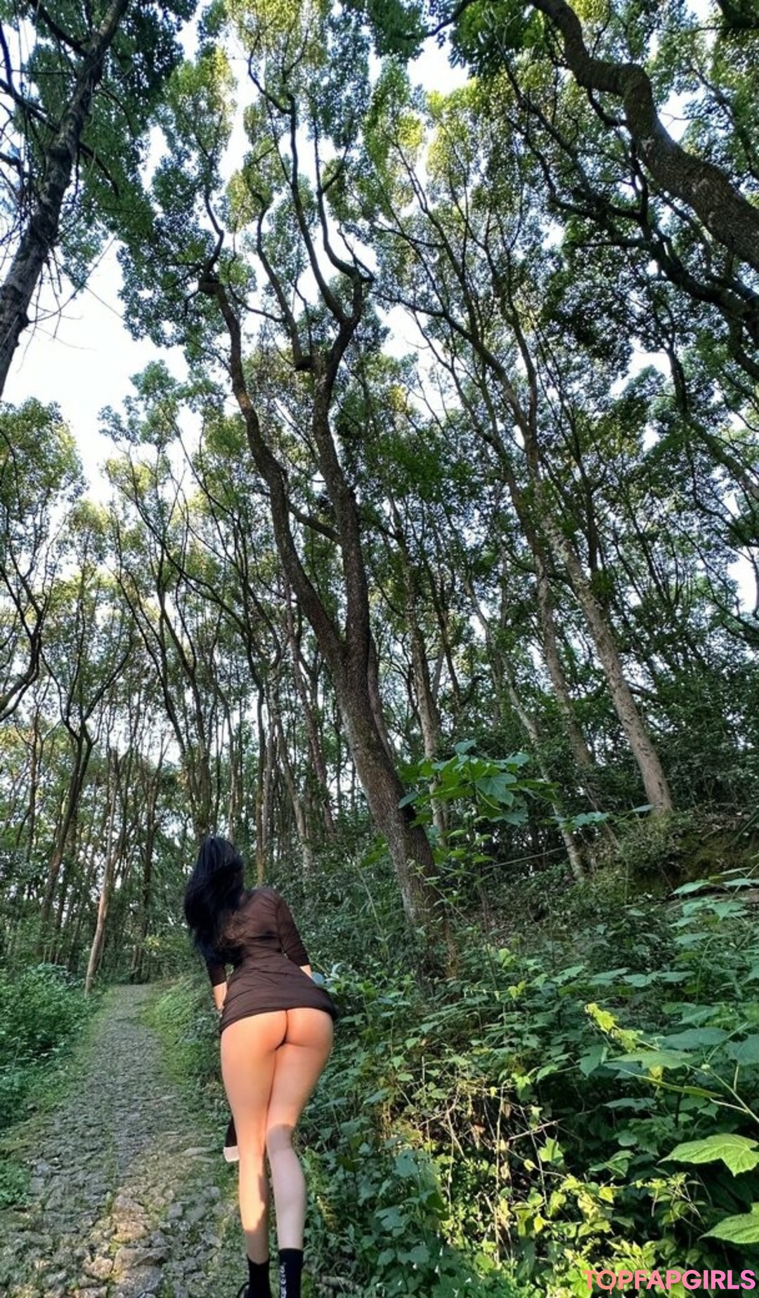 Foto desnuda filtrada de OnlyFans de Qiaoniutt #1948