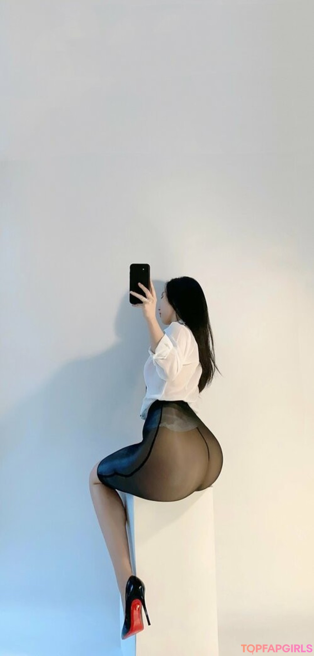 Foto desnuda filtrada de OnlyFans de Qiaoniutt #1956