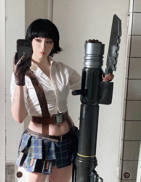 Caytie Cosplay