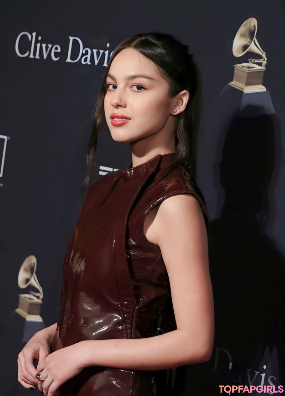 Foto desnuda filtrada de OnlyFans de Olivia Rodrigo #1021