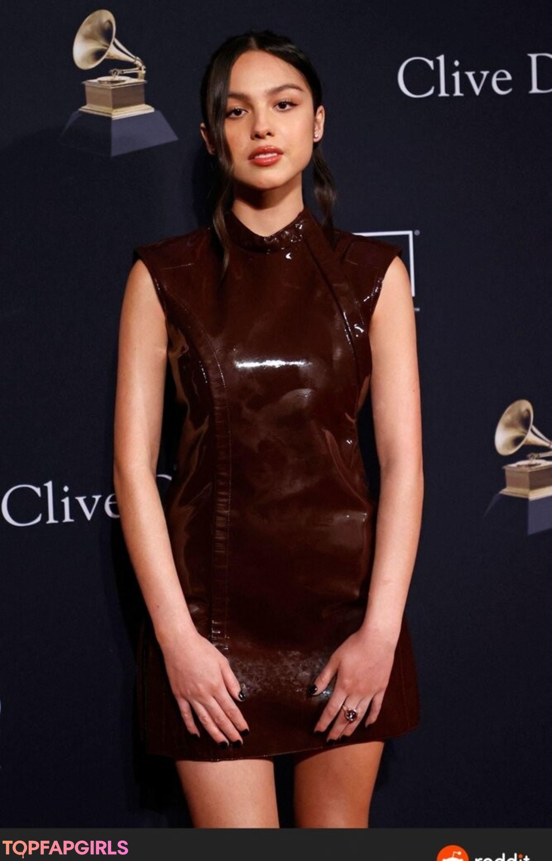 Foto desnuda filtrada de OnlyFans de Olivia Rodrigo #1024