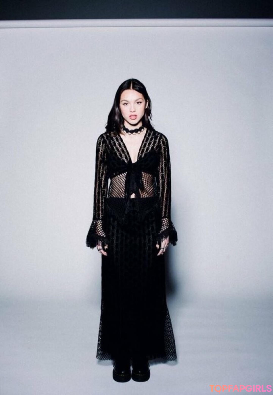 Foto desnuda filtrada de OnlyFans de Olivia Rodrigo #1078