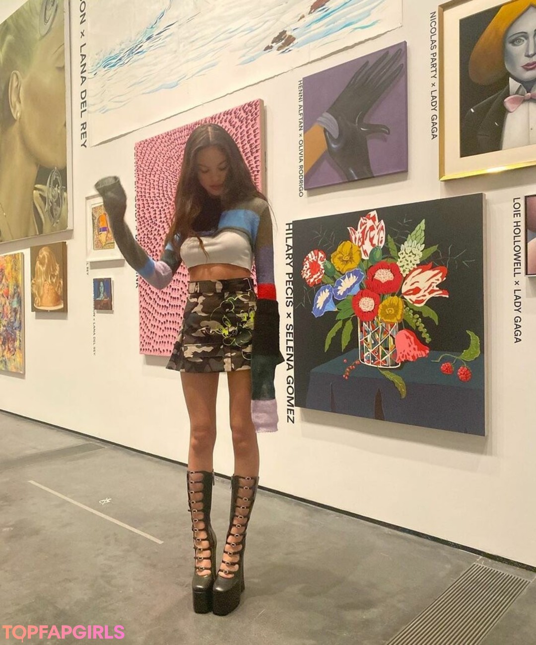 Foto desnuda filtrada de OnlyFans de Olivia Rodrigo #1083