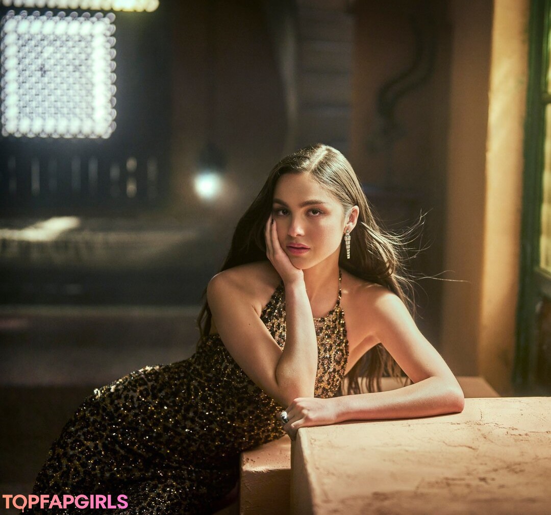 Foto desnuda filtrada de OnlyFans de Olivia Rodrigo #1126