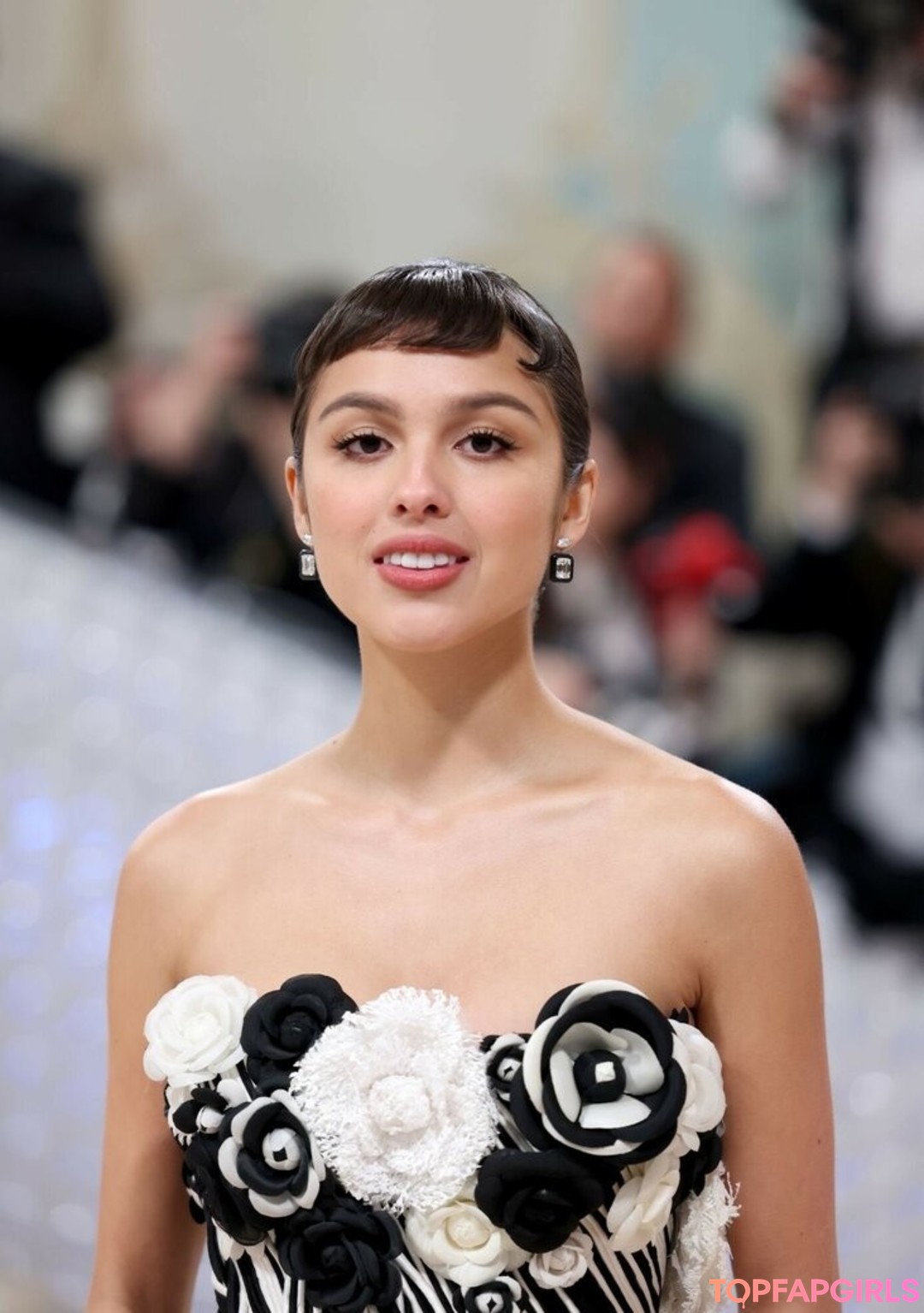 Foto desnuda filtrada de OnlyFans de Olivia Rodrigo #1181