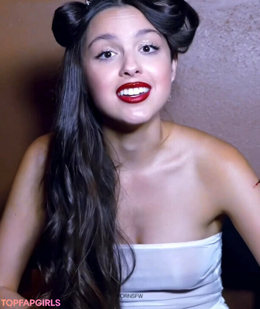 Foto desnuda filtrada de OnlyFans de Olivia Rodrigo #1346