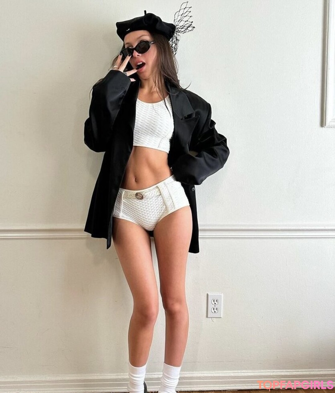 Foto desnuda filtrada de OnlyFans de Olivia Rodrigo #1417