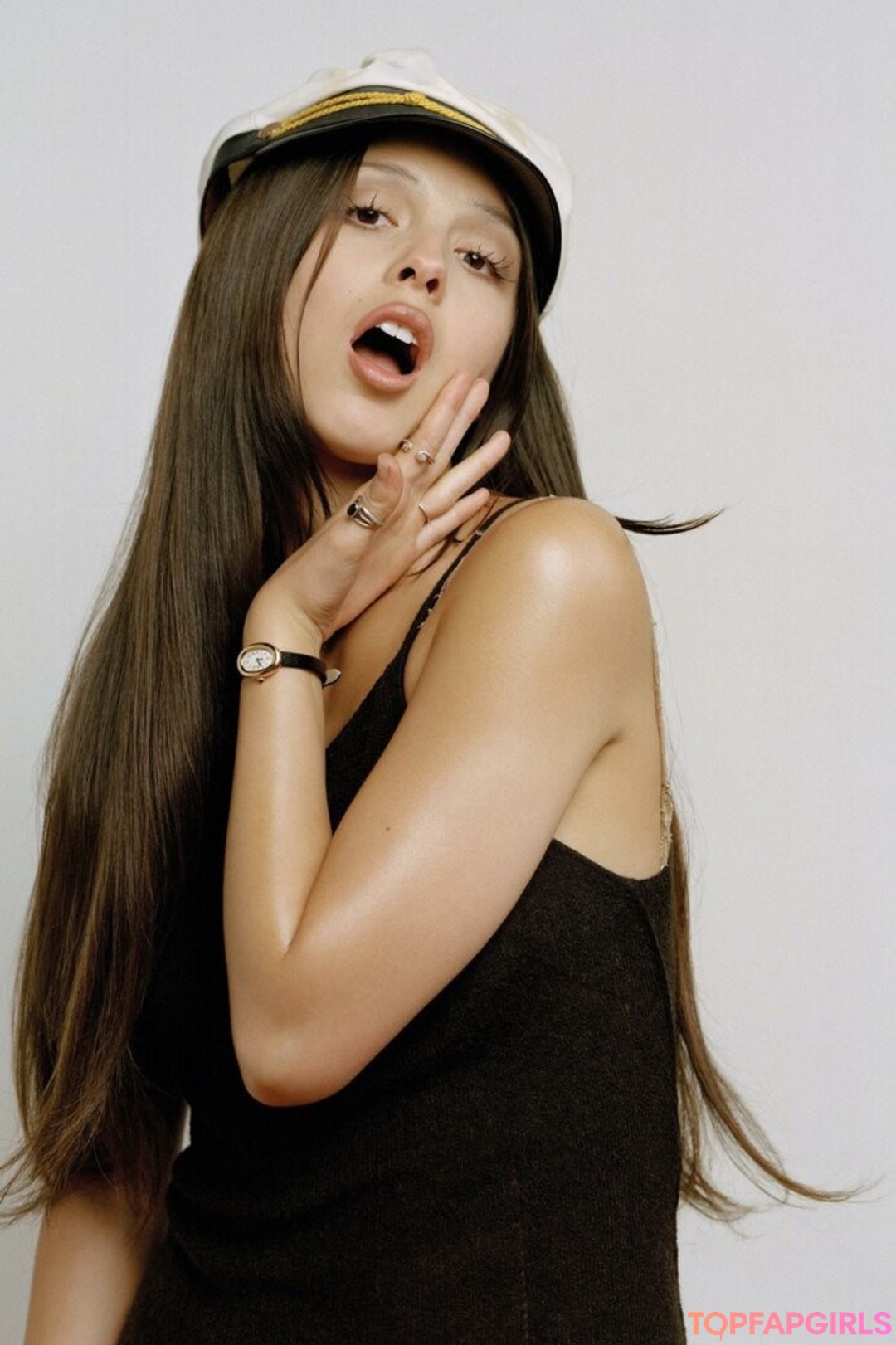 Foto desnuda filtrada de OnlyFans de Olivia Rodrigo #1453