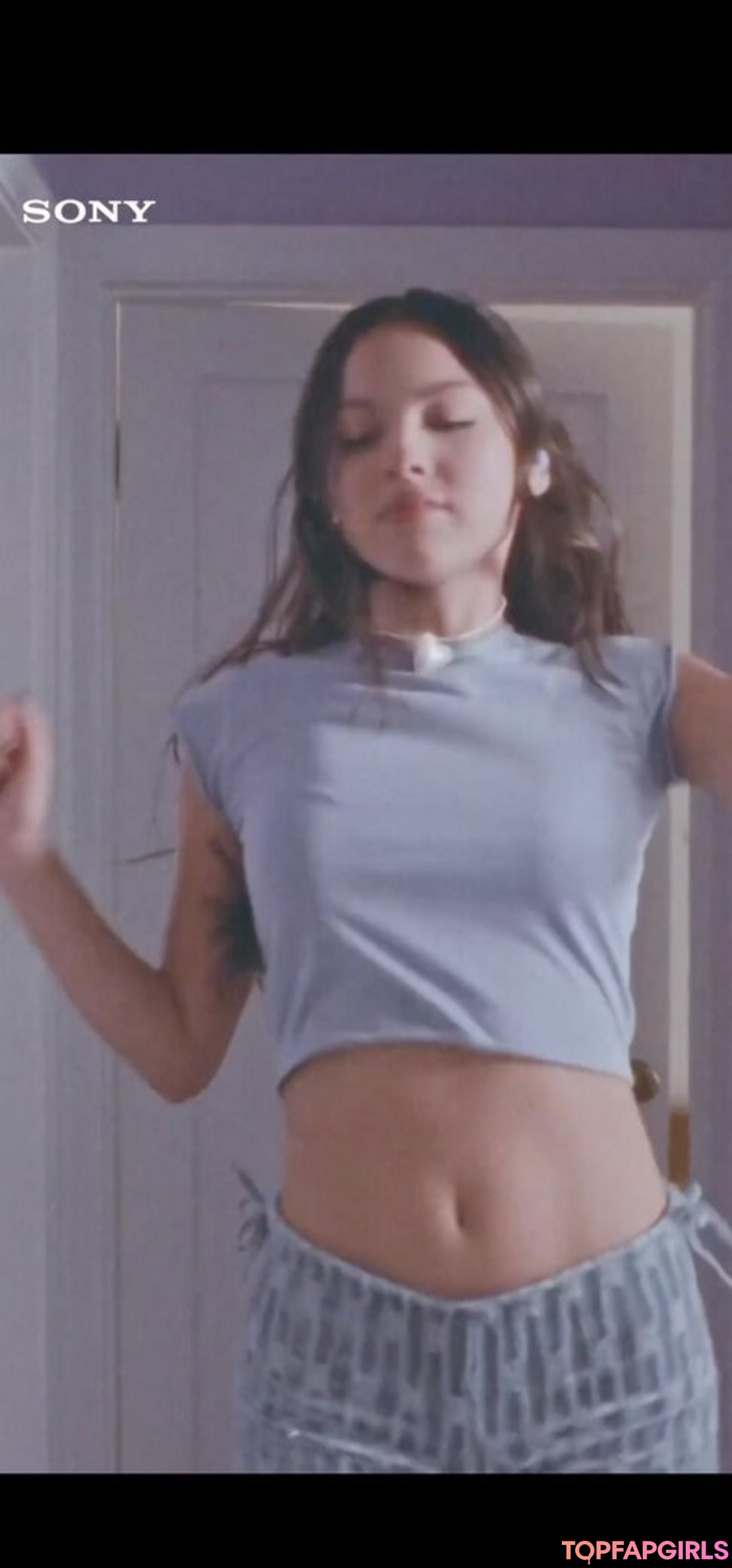 Foto desnuda filtrada de OnlyFans de Olivia Rodrigo #1548