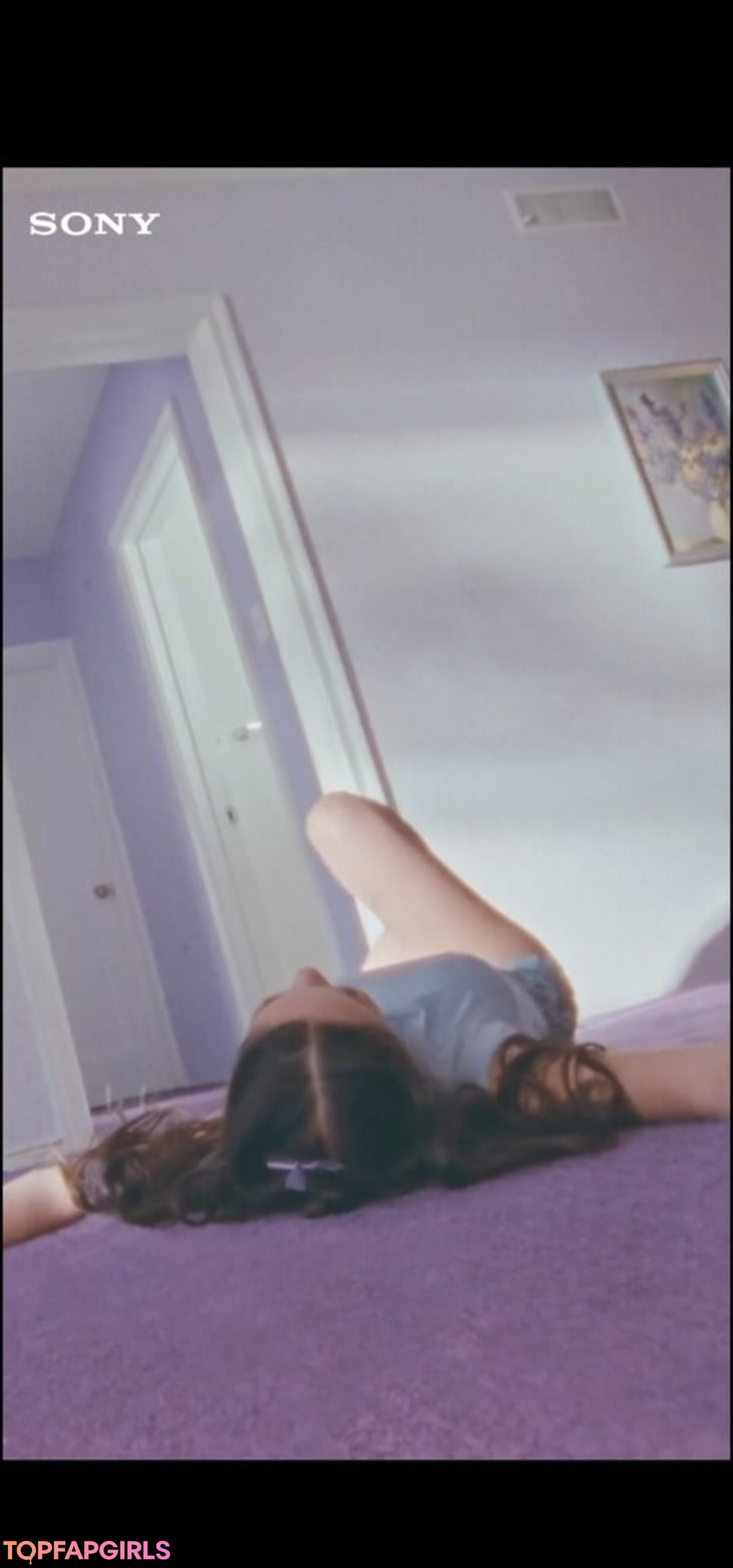 Foto desnuda filtrada de OnlyFans de Olivia Rodrigo #1559