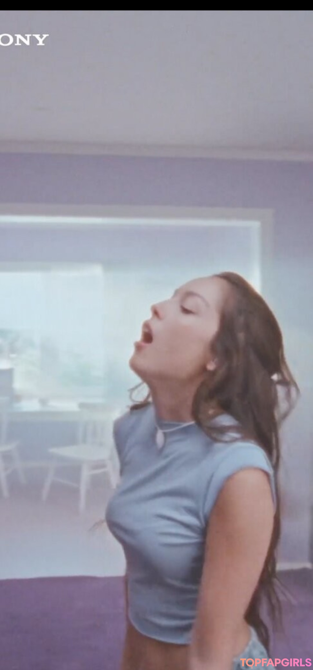 Foto desnuda filtrada de OnlyFans de Olivia Rodrigo #1577