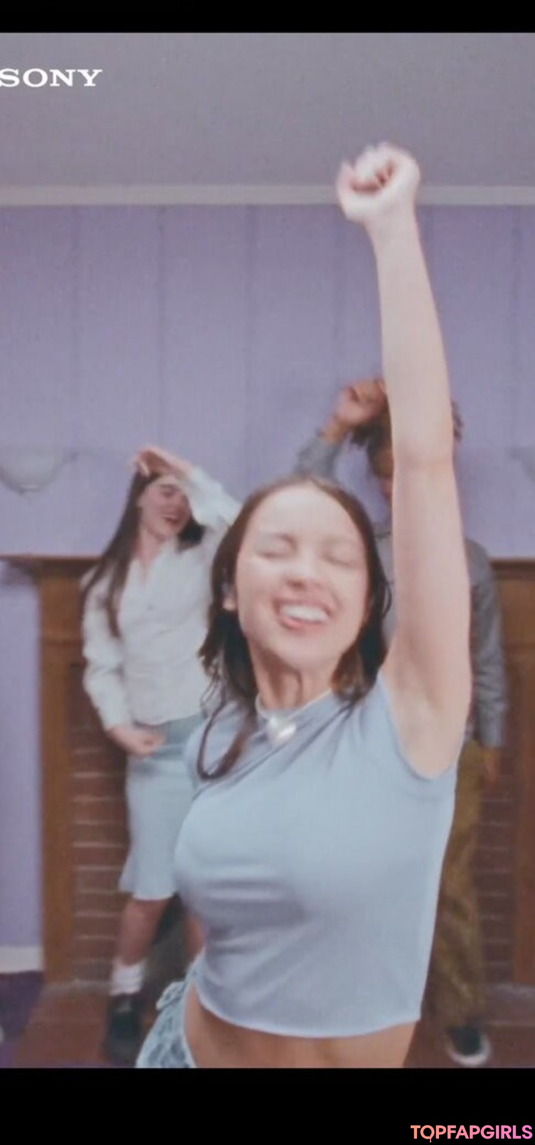 Foto desnuda filtrada de OnlyFans de Olivia Rodrigo #1603