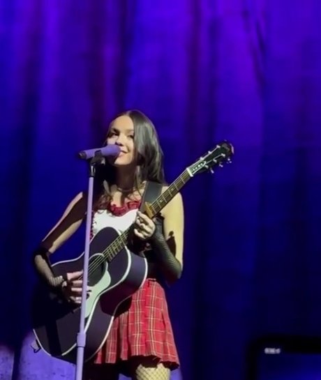 Olivia Rodrigo