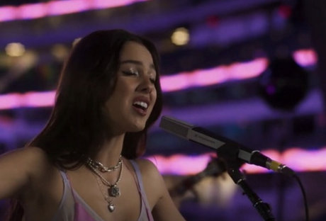 Olivia Rodrigo