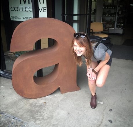 Aimee Richelle Teegarden