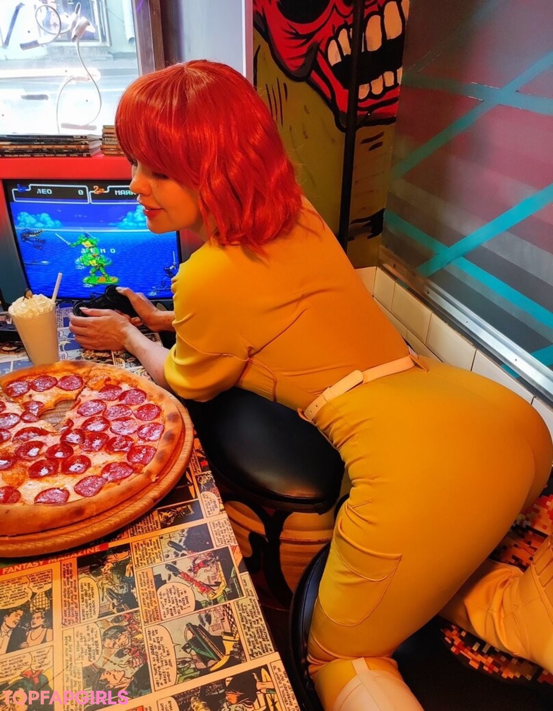 Foto desnuda filtrada de OnlyFans de Asamigate #1155