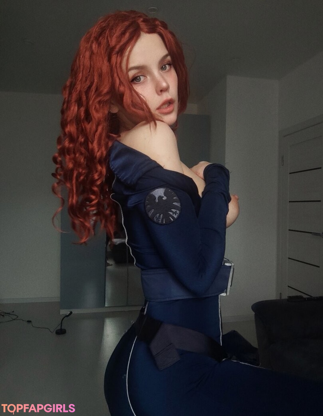 Foto desnuda filtrada de OnlyFans de Asamigate #1177