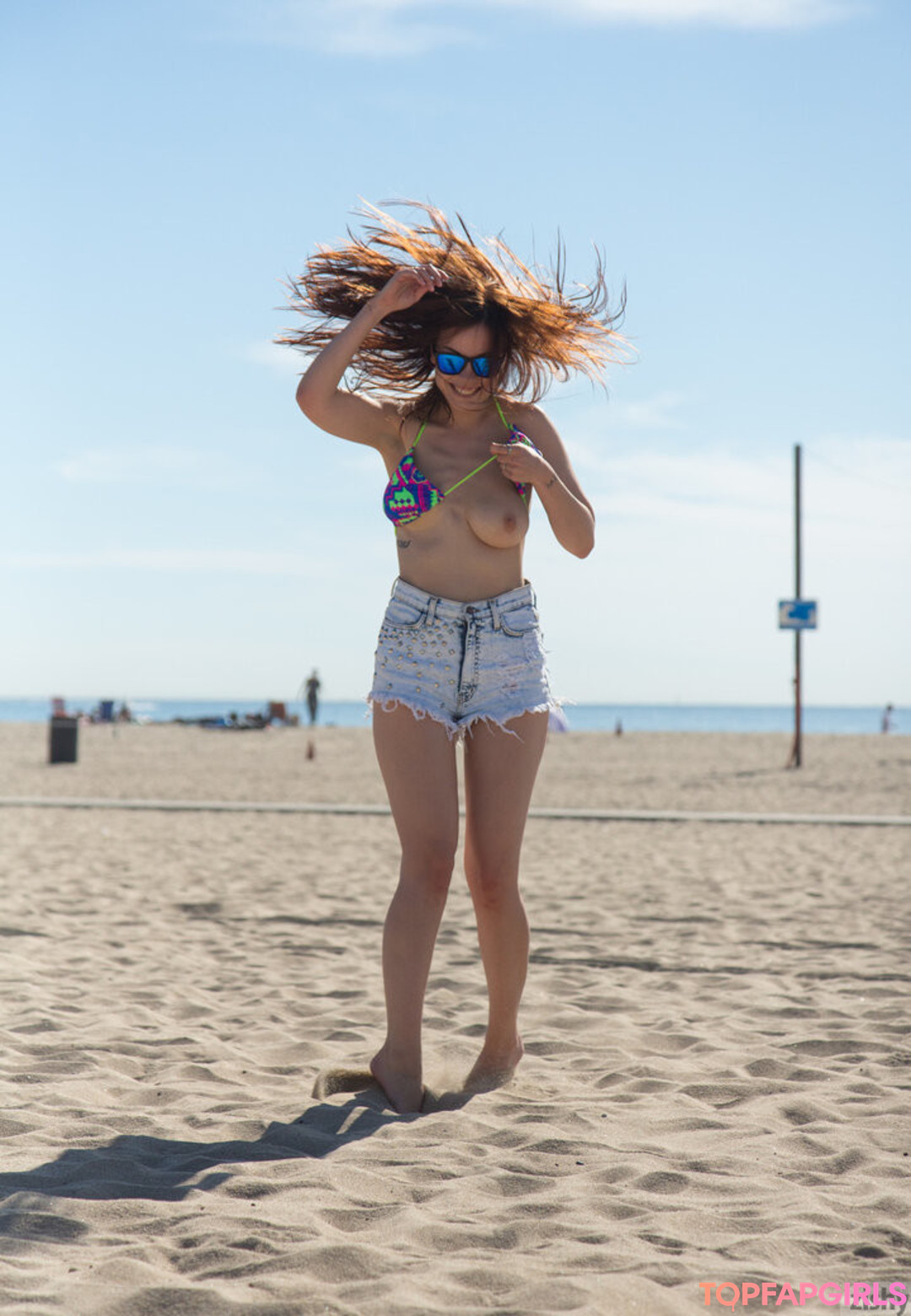 Foto desnuda filtrada de OnlyFans de Zishy #1118