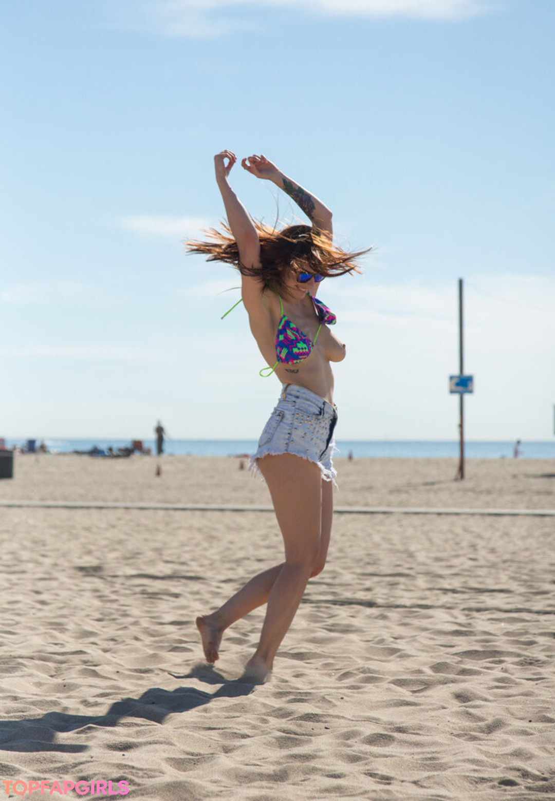 Foto desnuda filtrada de OnlyFans de Zishy #1119