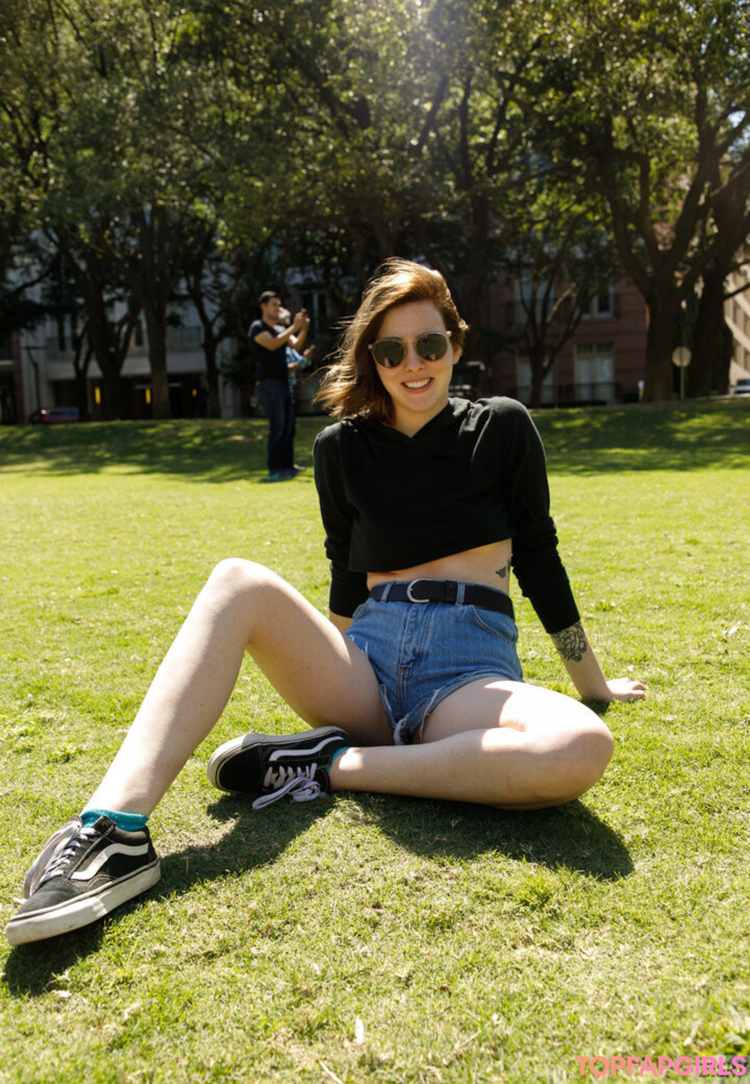 Foto desnuda filtrada de OnlyFans de Zishy #1208